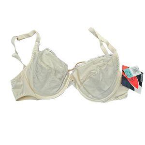 NEW Smoothie Cream Backless Underwire Bra 38B
